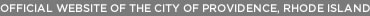 OFFICIAL WEBSITE OF THE CITY OF PROVIDENCE, RHODE ISLAND